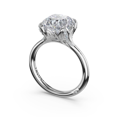 TACORI Sculpted Crescent Engagement Ring 438CU9W