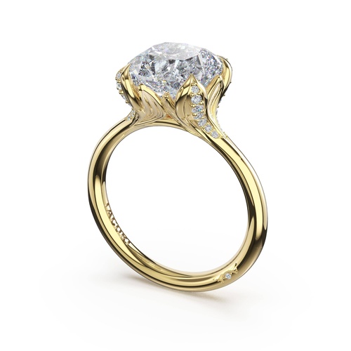 TACORI Sculpted Crescent Engagement Ring 438CU9Y