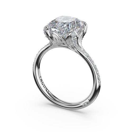 TACORI Sculpted Crescent Engagement Ring 439CU9W