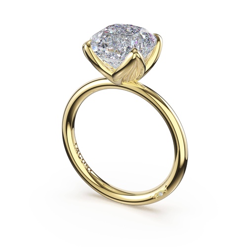 TACORI Sculpted Crescent Engagement Ring 445CU9Y
