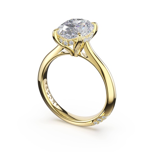 TACORI Founder's Collection Engagement Ring HT2671OV11X8Y