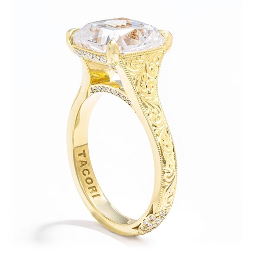 TACORI Founder's Collection Engagement Ring 4283CU10YSE