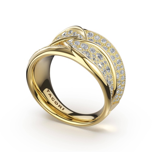 TACORI Dahlia Ring FR932FY