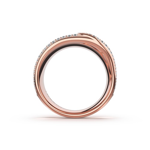 TACORI Dahlia Ring FR917PK