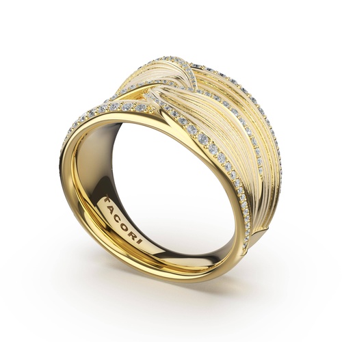 TACORI Dahlia Ring FR917FY