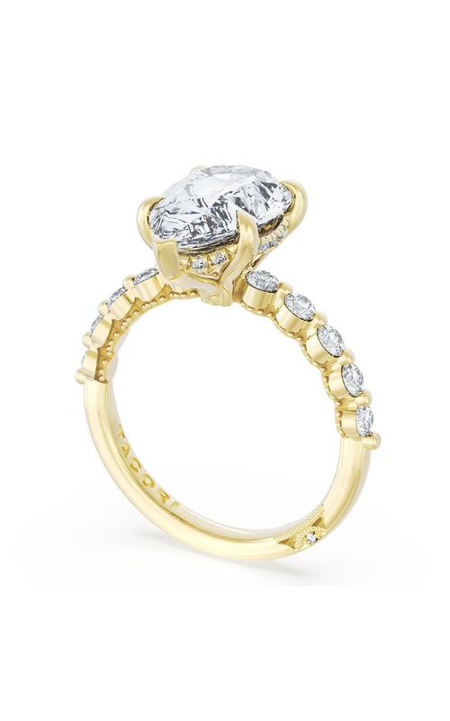TACORI Engagement Ring 266625PS13X8FY