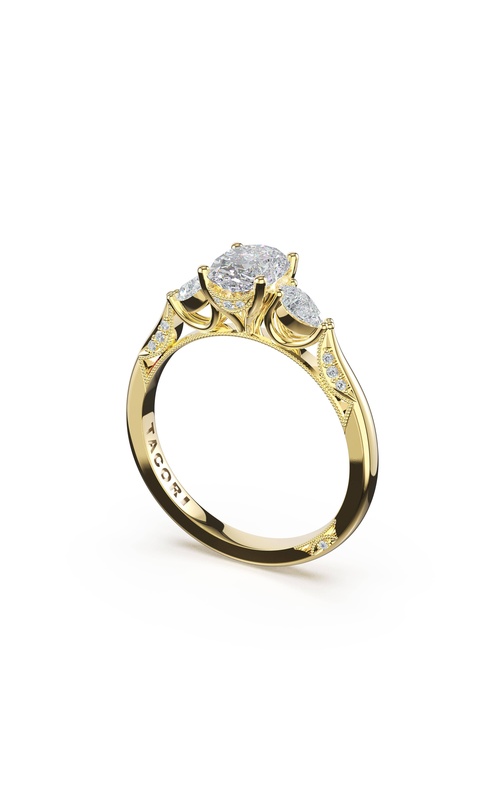 TACORI Engagement Ring Simply Tacori 2668OV75X55FY