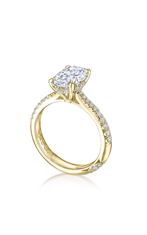 TACORI Engagement Ring Founder's Collection HT2672OV9X7FY