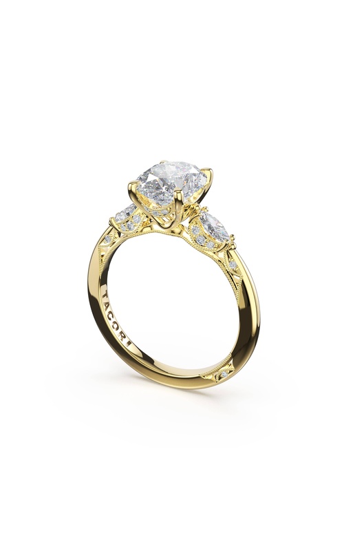 TACORI Engagement Ring Simply Tacori 2685OV95X7FY