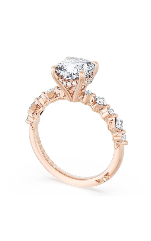 TACORI Sculpted Crescent Engagement Ring 272937CU7FPK