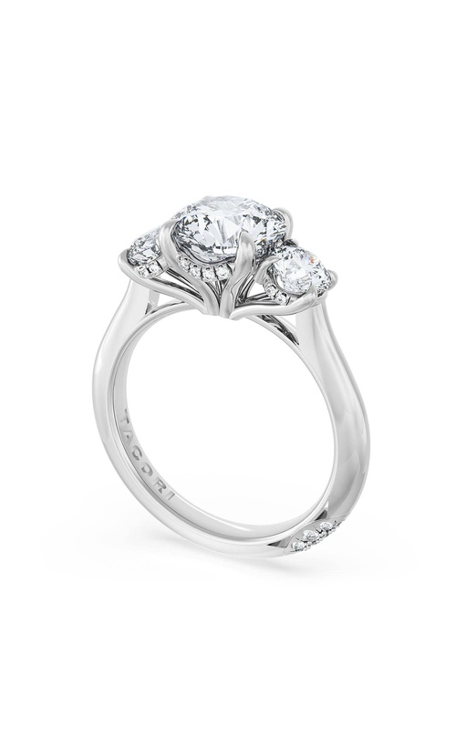 Tacori Engagement Ring 41027RD8FW