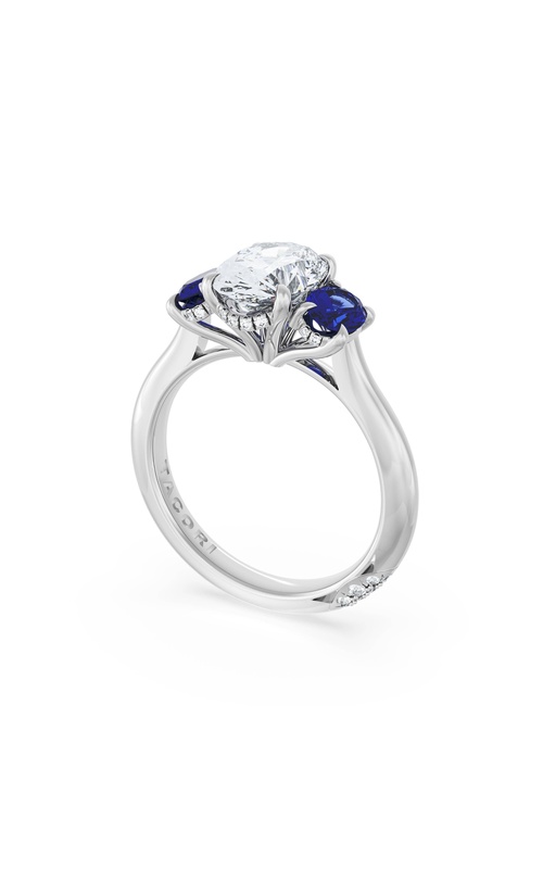 TACORI Engagement Ring Founder's Collection 41027OV95X7BSFW