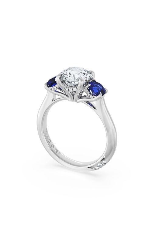 Tacori Engagement Ring 41027RD8BSFW