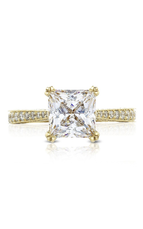TACORI Engagement Ring Classic Crescent HT2626PR75FY