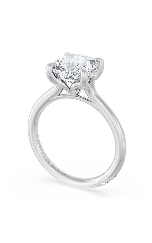 Tacori Founder's Collection Engagement Ring HT2584CU85FW