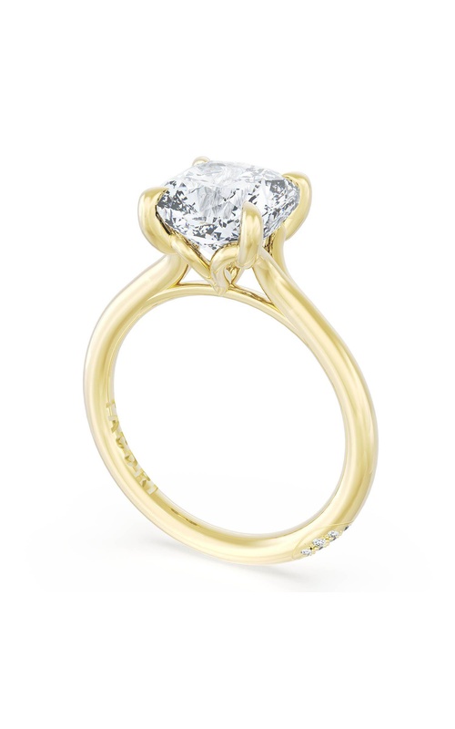 Tacori Founder's Collection Engagement Ring HT2584CU85FY