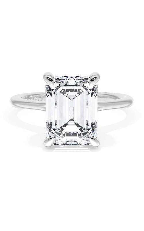 Tacori Founder's Collection Engagement Ring HT2584EC10X75FW