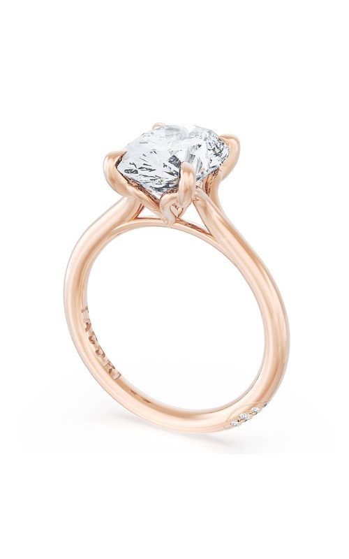 Tacori Founder's Collection Engagement Ring HT2584OV115X85FPK