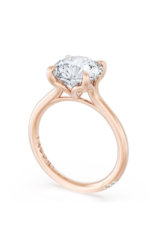 Tacori Founder's Collection Engagement Ring HT2584RD95FPK