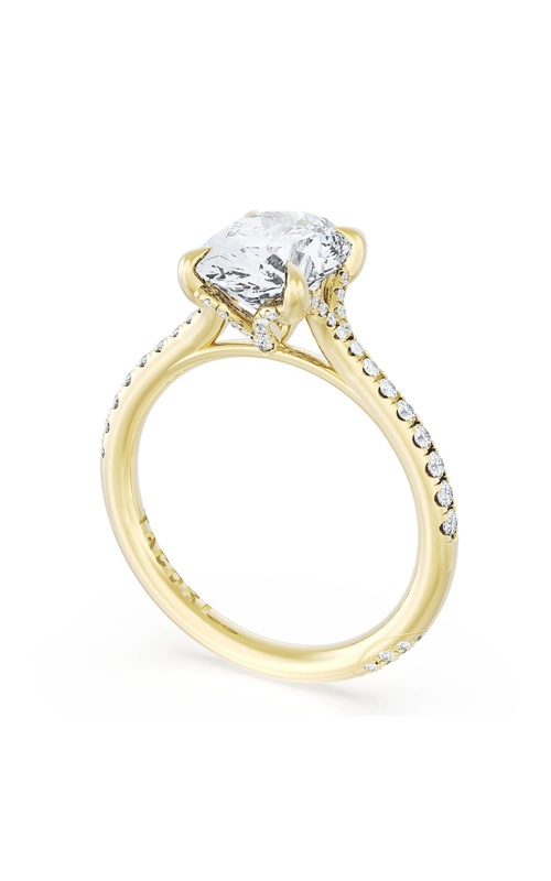 TACORIFounder's Collection Engagement RingHT2585OV10X75FY