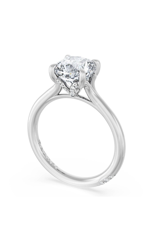 Tacori Founder's Collection Engagement Ring HT2588CU75FW