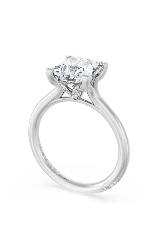 TACORI Founder's Collection Engagement Ring HT2588PR75FW