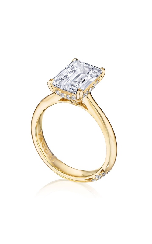 TACORI Engagement Ring Founder's Collection HT2671EC95X75FY