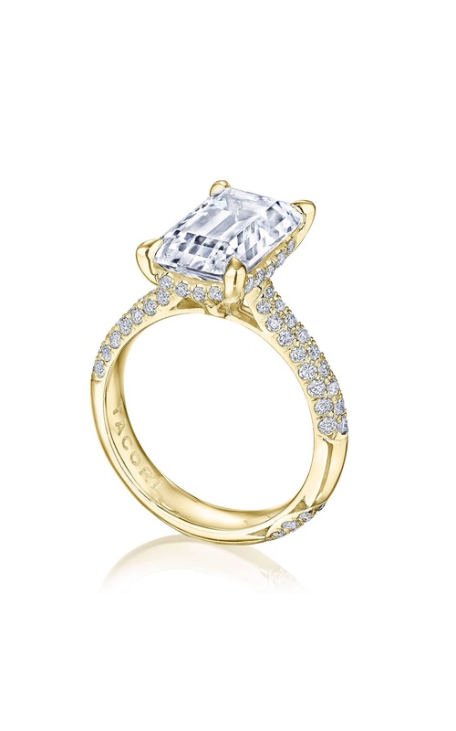 TACORI Engagement Ring Founder's Collection HT2673EC10X8FY
