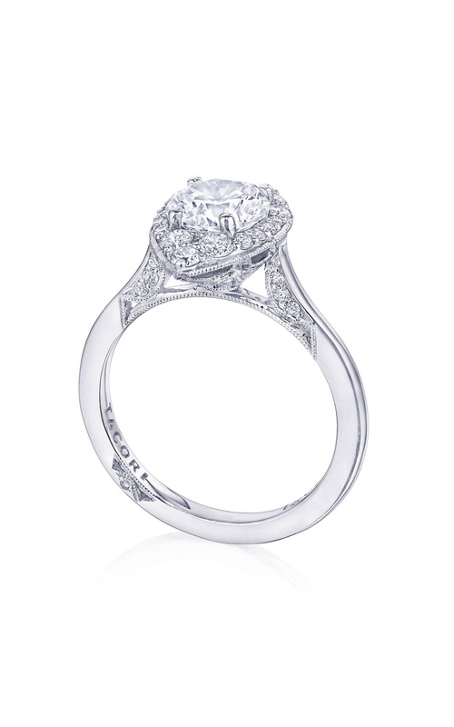 TACORI Engagement Ring Simply Tacori HT2575RDPS7FW