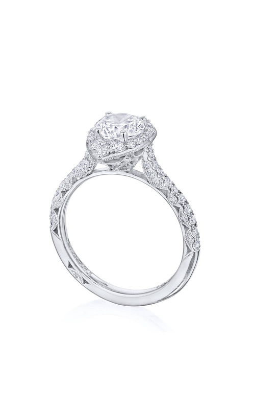 TACORI Engagement Ring Petite Crescent HT2576RDPS65FW