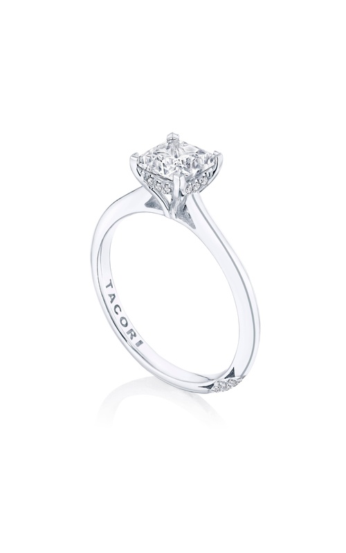 Tacori Founder's Collection Engagement Ring HT2580PR55FW