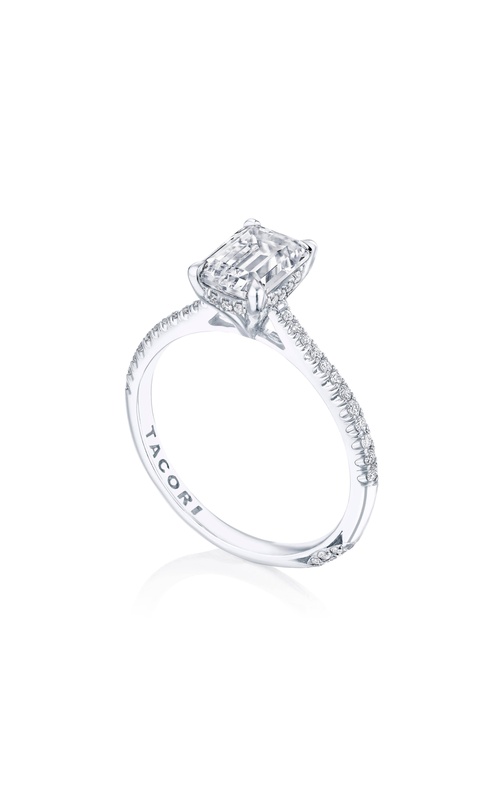 TACORI Engagement Ring Founder's Collection HT2581EC75X55FW