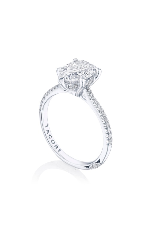 Tacori Engagement Ring HT2581PS10X7FW