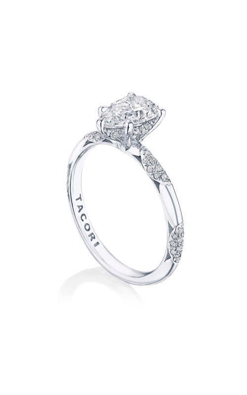 TACORI Engagement Ring Founder's Collection HT2582PS85X55FW