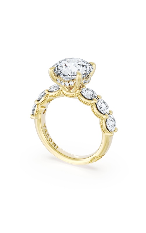 Tacori Founder's Collection Engagement Ring 416RD10FY