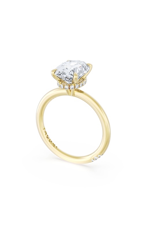 Tacori Founder's Collection Solitaire Oval Engagement Ring 42318OV11X8FY