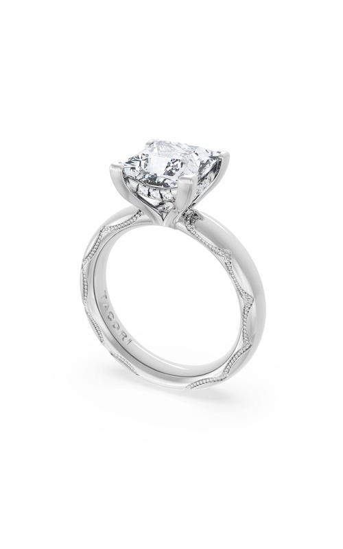 Tacori Founder's Collection Engagement Ring 4144PR8FW