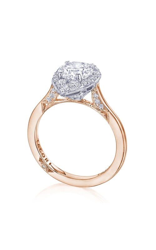 TACORI Engagement Ring Simply Tacori HT2577RDPS7FPKW