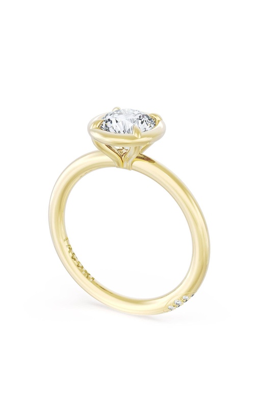 TACORI Founder's Collection Solitaire  Engagement Ring 40417RD65FY