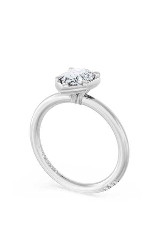 TACORI Founder's Collection Solitaire  Engagement Ring 40417PS85X55FW