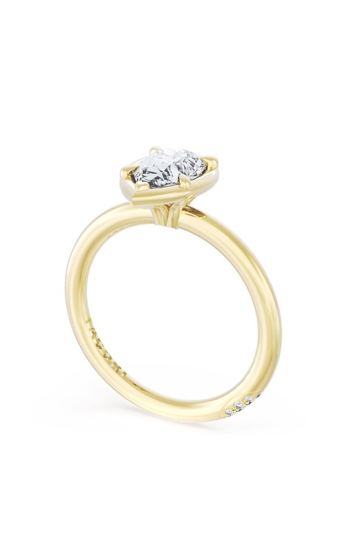 TACORI Founder's Collection Solitaire  Engagement Ring 40417PS85X55FY