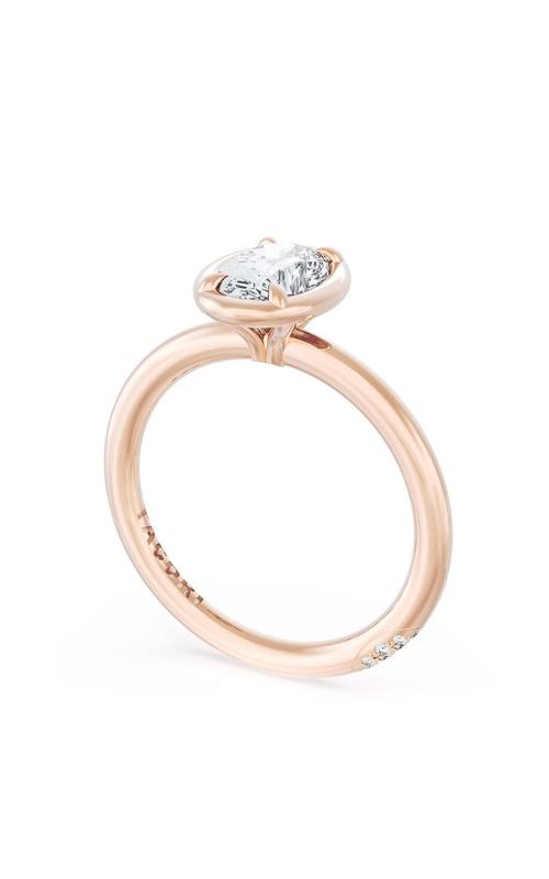 TACORI Founder's Collection Solitaire  Engagement Ring 40417OV75X55FPK