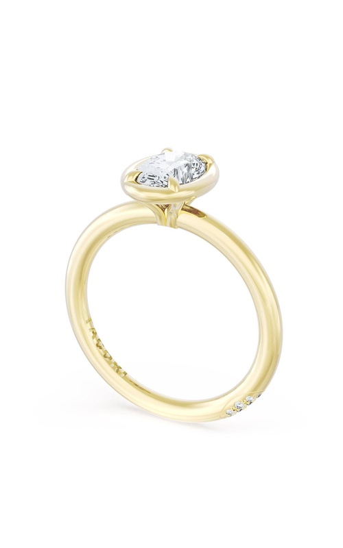 TACORI Founder's Collection Solitaire  Engagement Ring 40417OV75X55FY