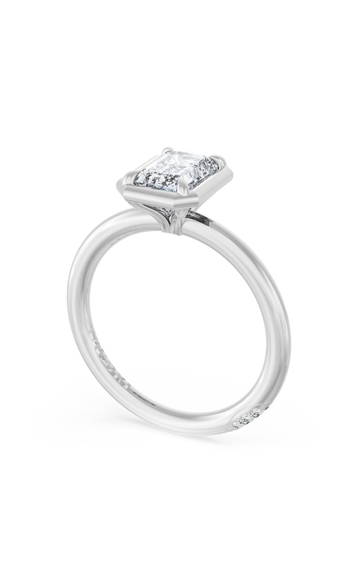 TACORI Founder's Collection Solitaire  Engagement Ring 40417EC7X5FW