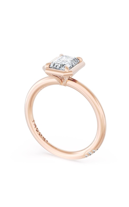 TACORI Founder's Collection Solitaire  Engagement Ring 40417EC7X5FPK