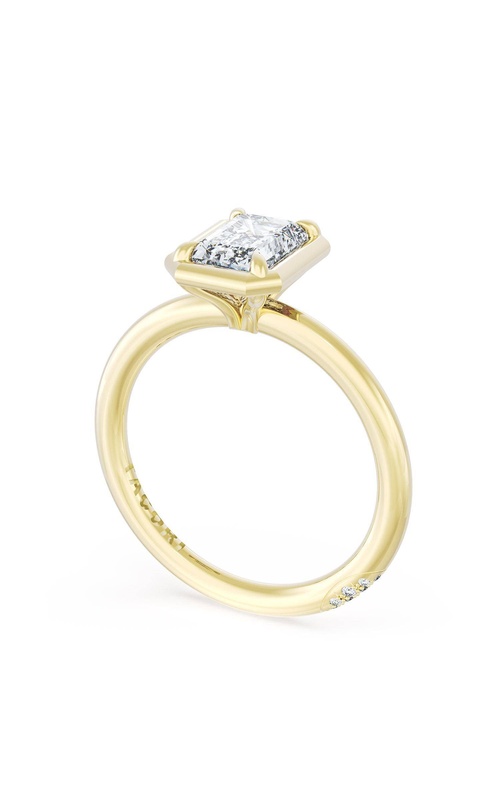 TACORI Founder's Collection Solitaire  Engagement Ring 40417EC7X5FY
