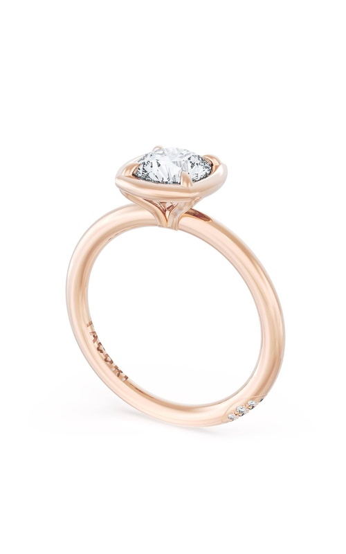TACORI Founder's Collection Solitaire  Engagement Ring 40417CURD65FPK