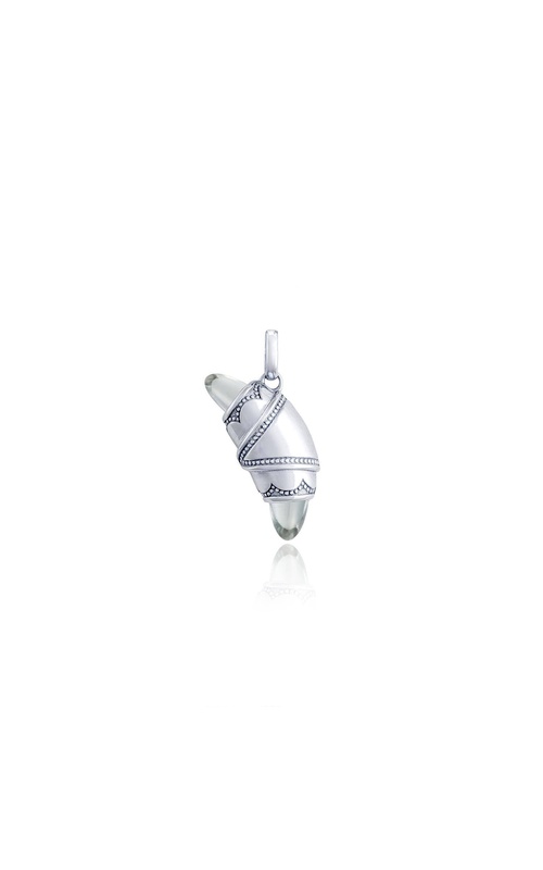 TACORI One of a kind Necklace  Silver  FN948WTSV