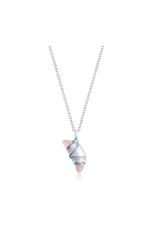 Tacori One of a kind Necklace  Silver  FN948LPASV18