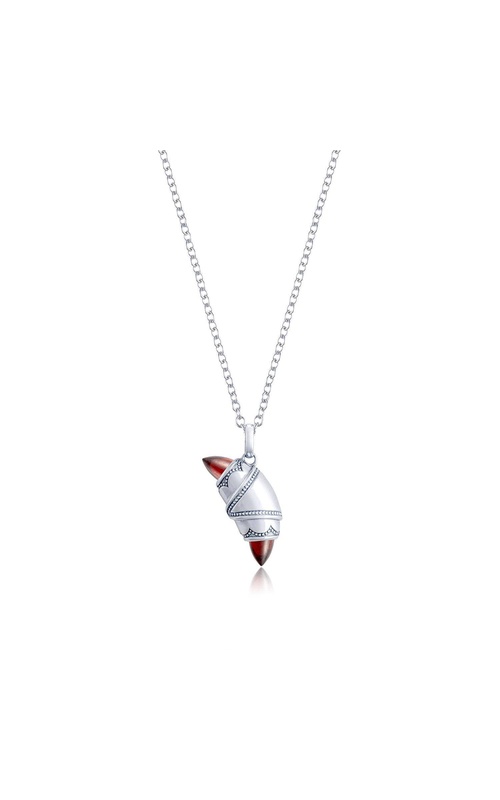 TACORI One of a kind Necklace FN948GARSV18